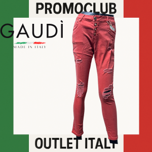 Панталон  Gaudì,  98% памук, 2% еластан, размер  30, Италия